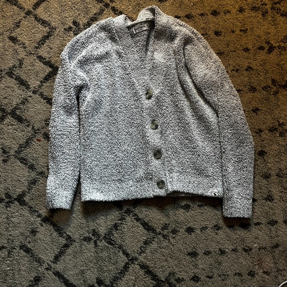 abercrombie and fitch cardigan
